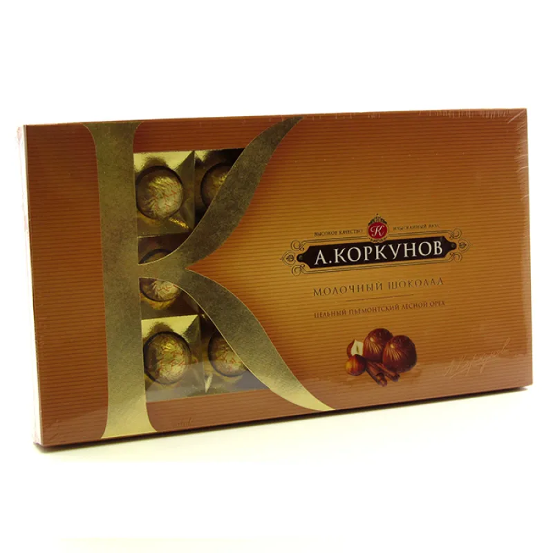 Коробка конфет "Коркунов", доставка Усть-Кинельский